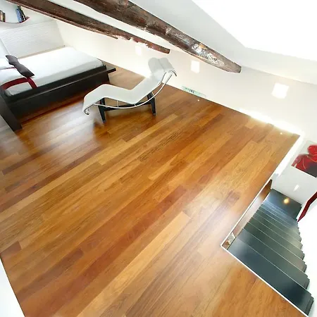 Apartamento Charming Amazing View Turín